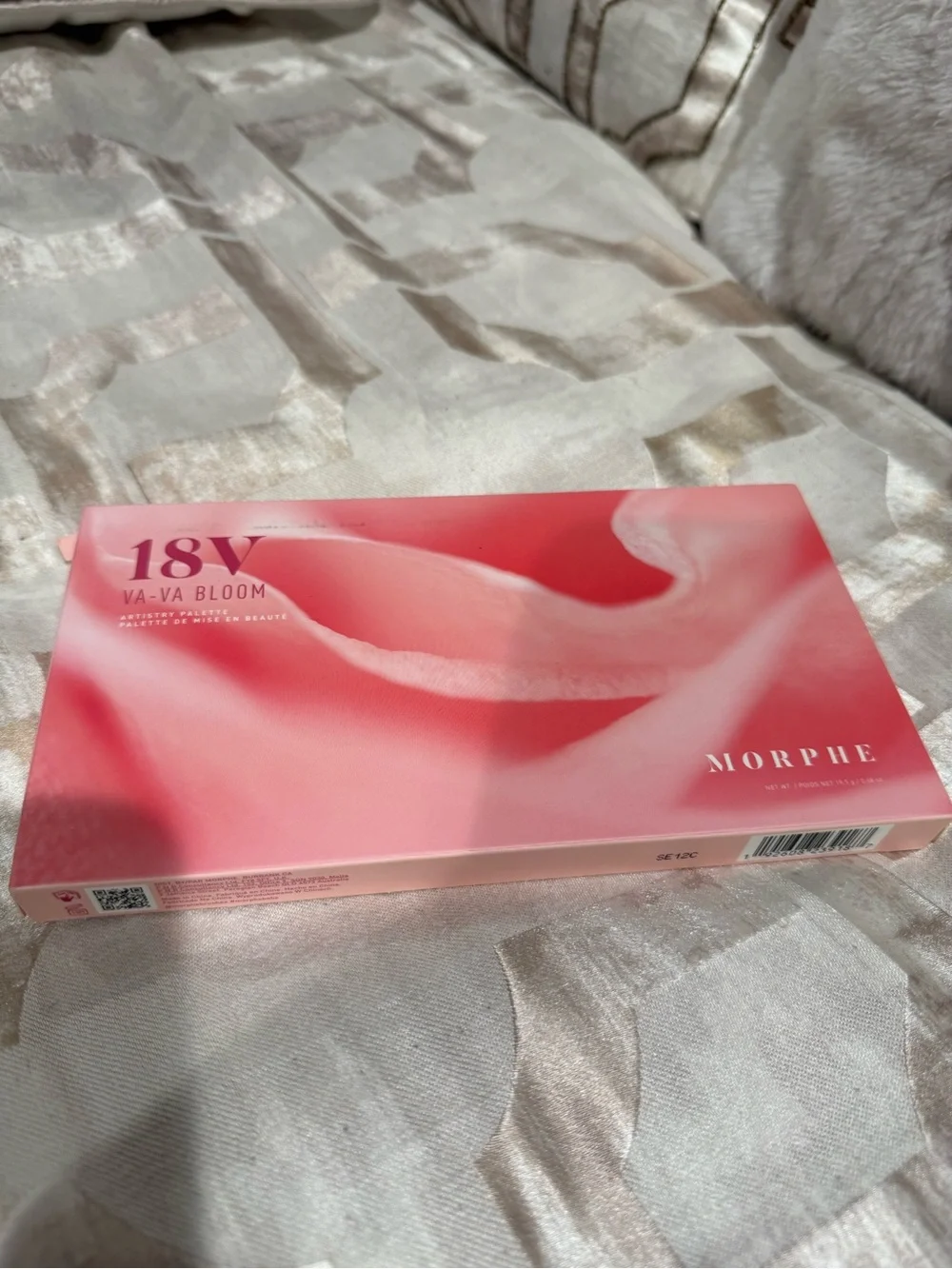 Morphe versatile 18